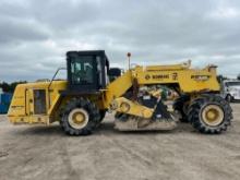 2016 BOMAG RS446 SOIL STABILIZER SN:41913221012...4x4, powered by Cat diesel engine, equipped with