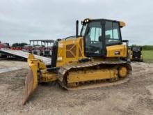 2020 CAT D3 LGP CRAWLER TRACTOR SN:XKY00297 powered by Cat diesel engine, equipped with EROPS, air,