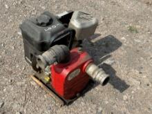 RED IRON 1.5IN. PUMP SUPPORT EQUIPMENT