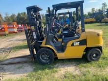 2018 CAT DP30N5 FORKLIFT SN:AT14G00521 powered by Cat diesel engine, equipped with OROPS, 6,000lb