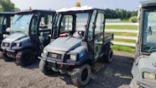 2016 CLUB CAR CARRYALL 1500 UTILITY VEHICLE SN:RF1643-690368 4x4, powered by diesel engine, equipped