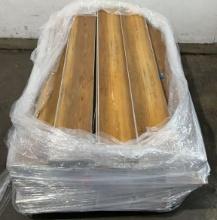 (Approx 1030 Sq Ft) Vinyl Plank Flooring