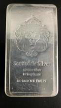 Scottsdale 10oz Silver Bar