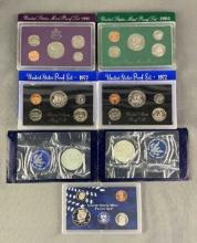 1971-1999 US Proof Sets