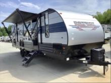 2022 Cherokee by Forest River Camper M-274BRB