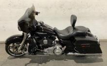 2013 Harley Davidson FLHX Street Glide
