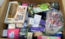 (Approx 100) Assorted Health & Beauty Products