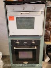 Lot of Display Built-in Ovens: Creda Electric, Delonghi Electric