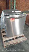 Lot on Pallet of Frigidaire Stainless Front Built-in Dishwasher