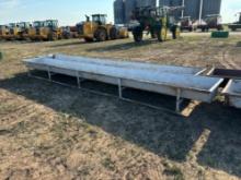 2 - 23'8" Water Troughs