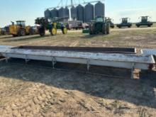 2 - 23'8" Water Troughs