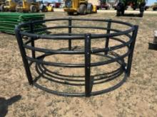 Poly Cattle Hay Ring