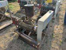 8 Cylinder Natural Gas Irrigation Engine - Chevrolet 350 *Needs Rebuild