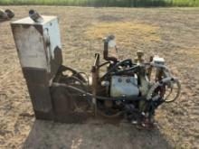 Salvage Pony Motor / Wet Kit * Non Running