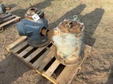 4 Irrigation Gear Drives (3 DE'RAN & 1 Randolph) * Condition Unknown