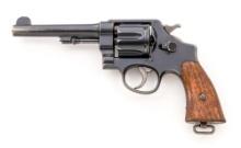 Smith & Wesson Model 1917 Double Action Revolver
