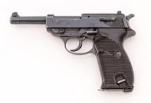 Zero Series WWII German Spreewerk cyq P.38 Semi-Automatic Pistol