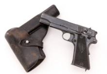 P.35 Nazi Marked Polish Radom Type II Semi-Automatic Pistol