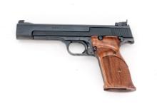 Smith & Wesson Model 41 Semi-Automatic Match Target Pistol