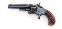 Antique Smith & Wesson No. 1 3rd Issue Revolver
