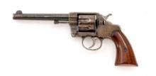 Scarce Colt Army Model 1894 Double Action New Army Revolver