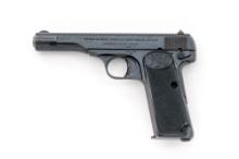 Browning/FN Model 1922 Semi-Automatic Pistol
