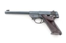 High Standard Sport-King 1st Model Semi-Automatic Pistol