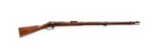 German Model 1871 Mauser Bolt Action Rifle
