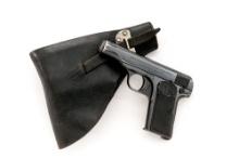 Browning/FN Model 1910-FN Semi-Automatic Pistol