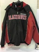 Men's Chicago Blackhawks Jacket by the
