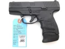Walther PPS 9MM X 19 Pistol