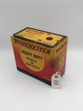 Winchester Heavy Duty Radio B Battery