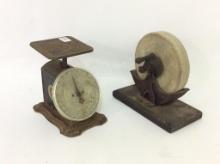 Lot of 2 Including Simmons Hardware Co.