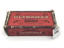 Full Box of 20 Cartridges of Ultra Max 45-90