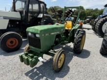 JD 850 TRACTOR
