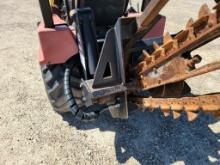 Ditch Witch RT30 Trencher