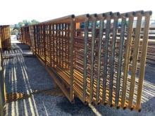 (10) 24' Free Standing Corrral Panels
