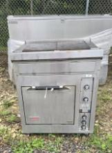 Lang Electric Commercial Oven