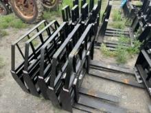 351 New 48in Kivel 3500lb Pallet Forks