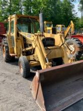 5033 Ford 455C Loader Tractor