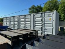 74 New 40ft Storage Container