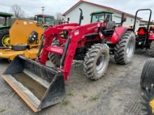 9787 Mahindra 6065 Tractor