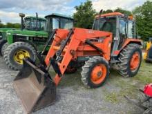 9842 Kubota M7950DT MFWD Tractor