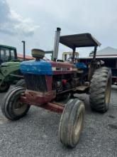 9902 Ford 7610 Tractor