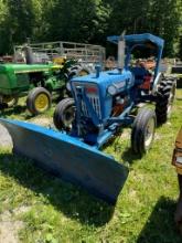 9940 Ford 2110 Tractor