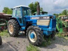 9941 Ford TW25 Tractor