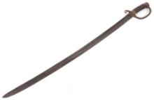 Imperial Russian M1881 Officers 1909 Cavalry Sword