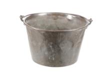 C. 1874 Swivel Handle Marked Copper Bucket