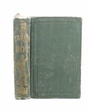 1st Ed. "The Tanner Boy" by Major Penniman, 1864