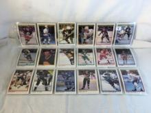 Lot of 18 Pcs Collector Modern NHL Hockey Sport Trading Assorted Cards and Players - See Photos